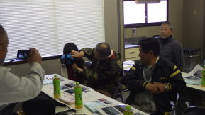 �����񍐎ʐ^